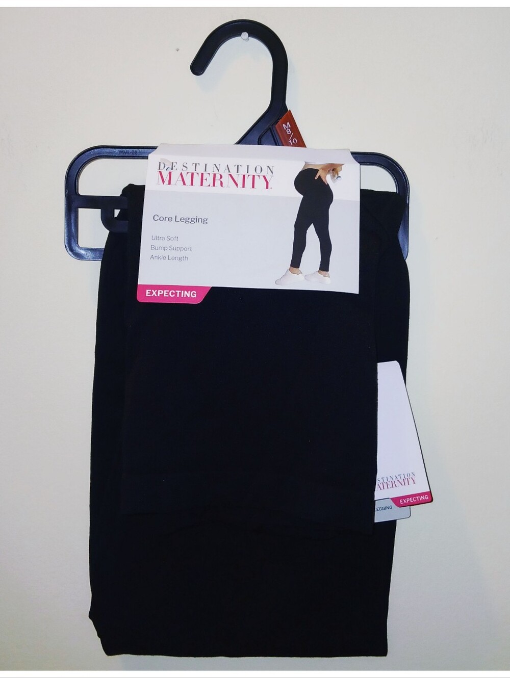 Destination Maternity Essentials Core Legging - Picture 5 of 8